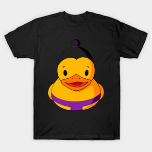 Sumo Rubber Duck T-Shirt